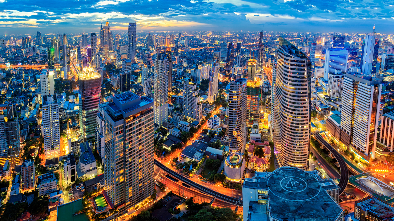 Immobilier de Luxe à Bangkok : En Tête des Ventes Immobilières 