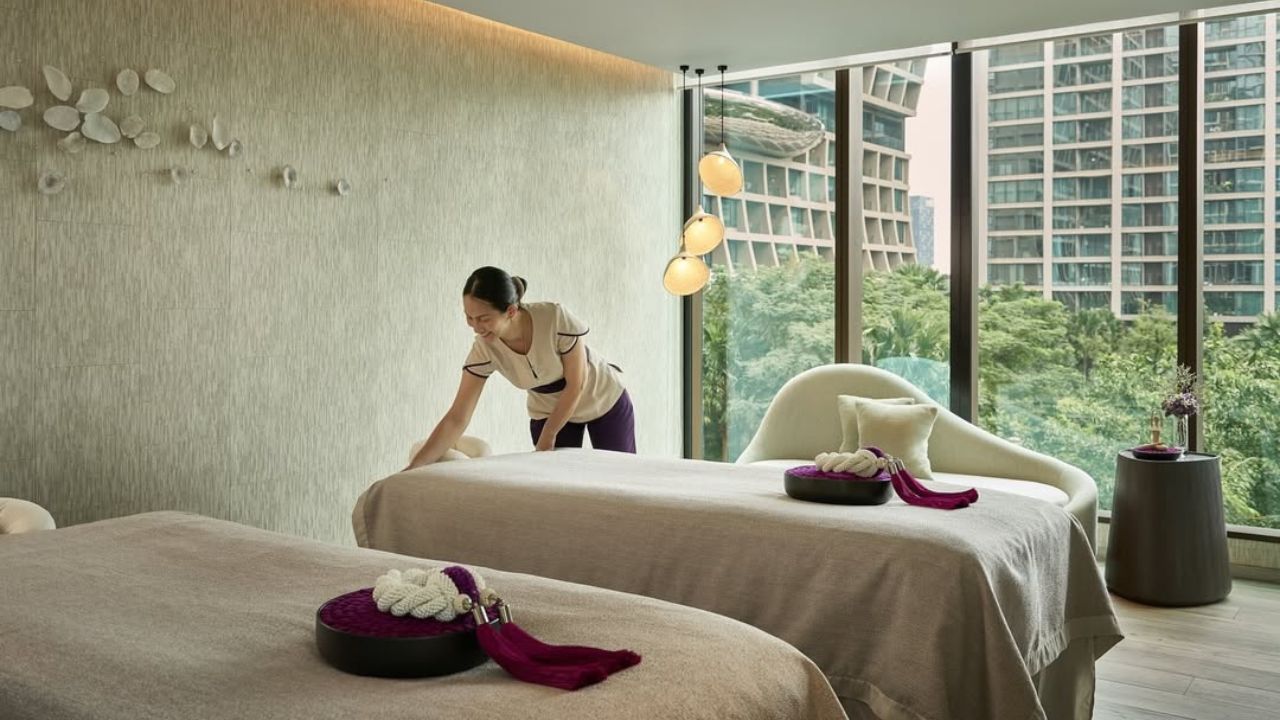 Top 10 des Meilleurs Spas à Bangkok en 2025